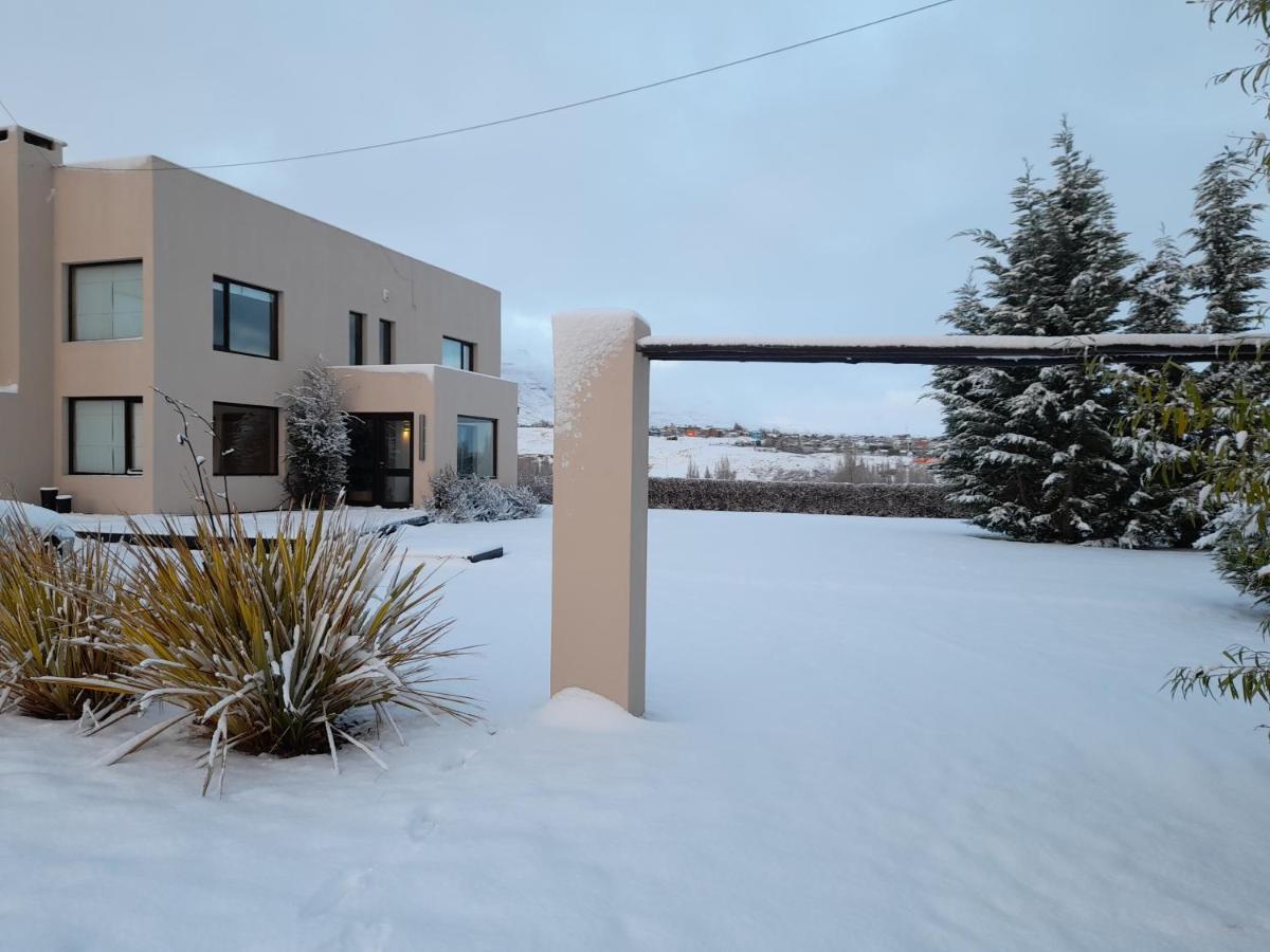 Casa Luminosa Con Parque Y Vista Espectacular Apartment El Calafate Luaran gambar