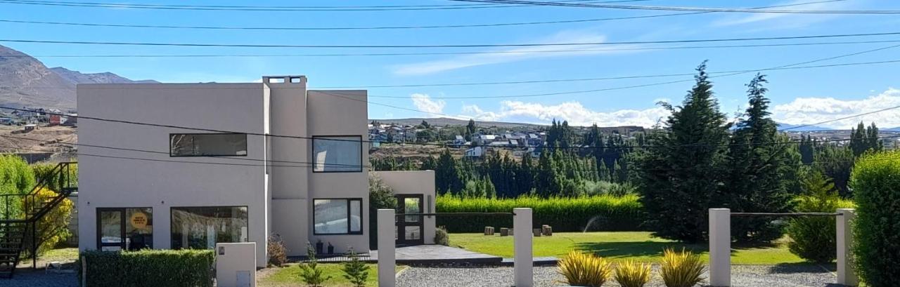 Casa Luminosa Con Parque Y Vista Espectacular Apartment El Calafate Luaran gambar