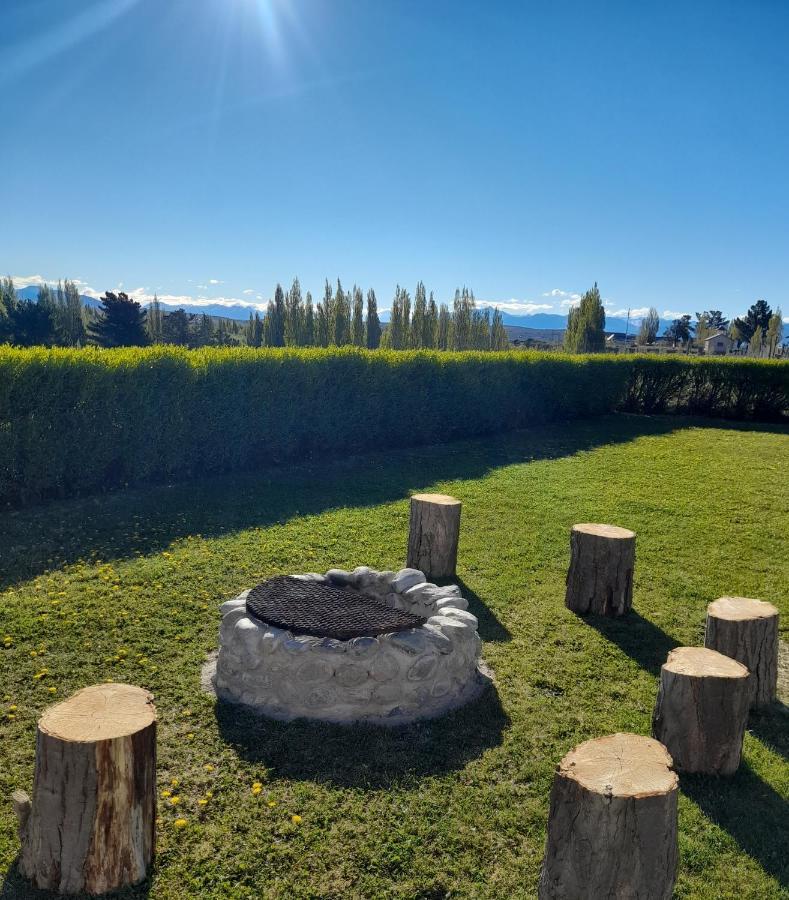 Casa Luminosa Con Parque Y Vista Espectacular Apartment El Calafate Luaran gambar