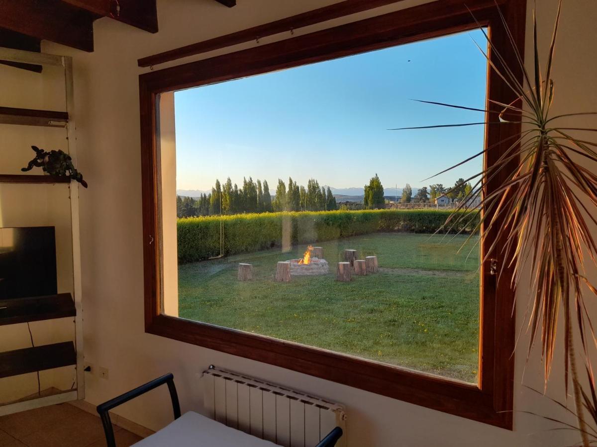 Casa Luminosa Con Parque Y Vista Espectacular Apartment El Calafate Luaran gambar