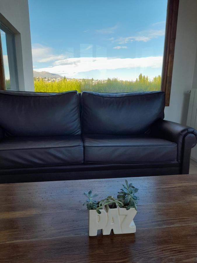 Casa Luminosa Con Parque Y Vista Espectacular Apartment El Calafate Luaran gambar
